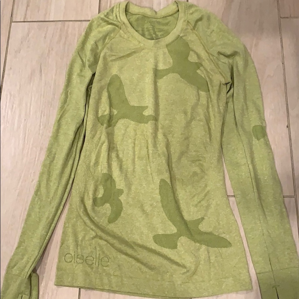 Oiselle Flyte Long Sleeve
